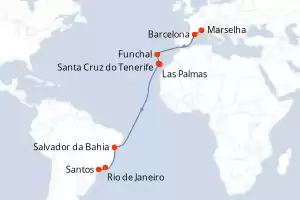 MSC Virtuosa