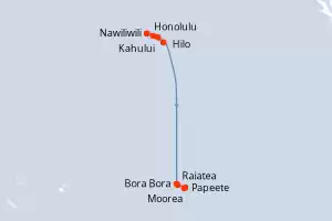 Norwegian Spirit
