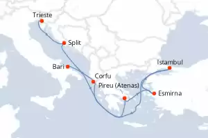 MSC Splendida