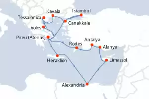 Azamara Journey