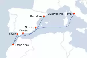 MSC Magnifica