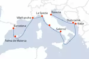 Norwegian Viva
