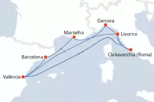 MSC Sinfonia