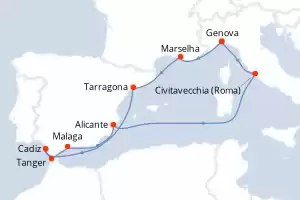 MSC Magnifica