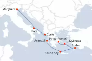 Costa Deliziosa
