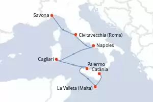 Costa Serena