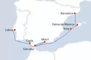 Norwegian Dawn