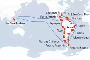 Azamara Journey