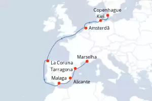 MSC Euribia