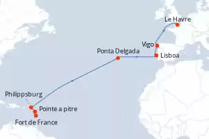 MSC Meraviglia