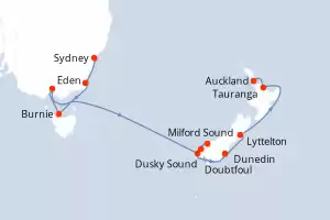 Norwegian Spirit