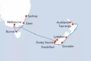 Norwegian Spirit