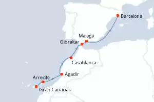 Azamara Onward