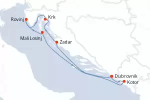 MV La Belle de l Adriatique