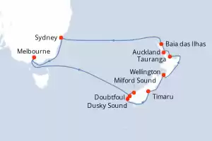 Norwegian Spirit
