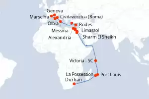 MSC Sinfonia
