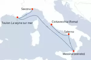 Costa Fascinosa