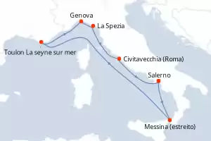 Costa Fascinosa