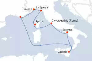 Costa Fascinosa