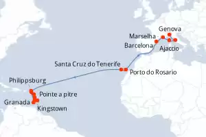 MSC Seaview
