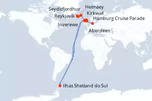 HANSEATIC inspiration