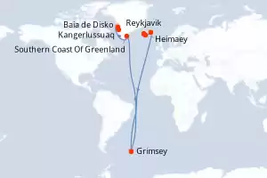 HANSEATIC inspiration