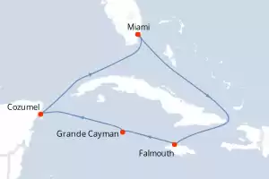 Independence of the Seas