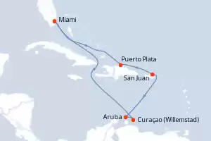 Independence of the Seas