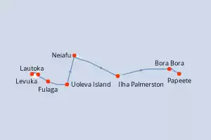 Silver cloud Expedition