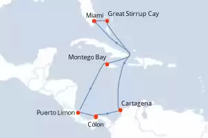 Norwegian Gem
