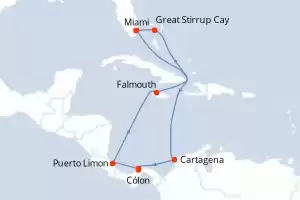 Norwegian Gem