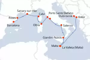 Seabourn Ovation