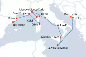 Seabourn Ovation