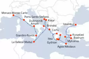 Seabourn Ovation