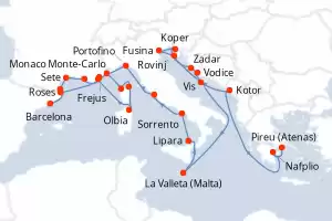 Seabourn Ovation