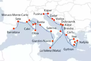 Seabourn Ovation
