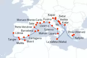 Seabourn Ovation