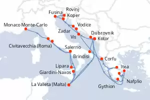 Seabourn Ovation