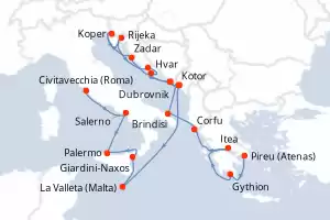 Seabourn Ovation