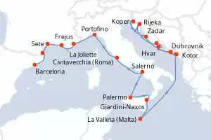 Seabourn Ovation