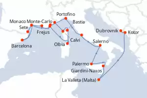 Seabourn Ovation