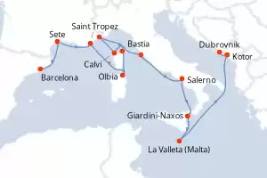 Seabourn Ovation