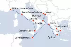 Seabourn Ovation