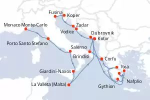 Seabourn Ovation