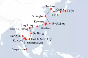 Seabourn Encore