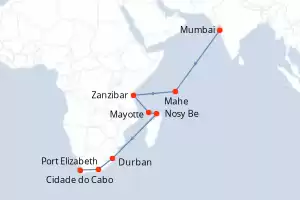 Seven Seas Navigator