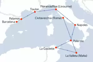 Seven Seas Navigator