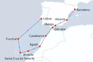 Seven Seas Navigator