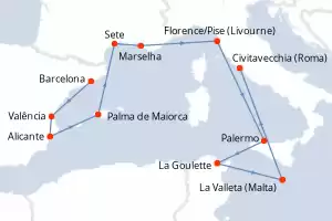 Seven Seas Navigator