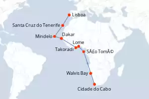 Seven Seas Navigator